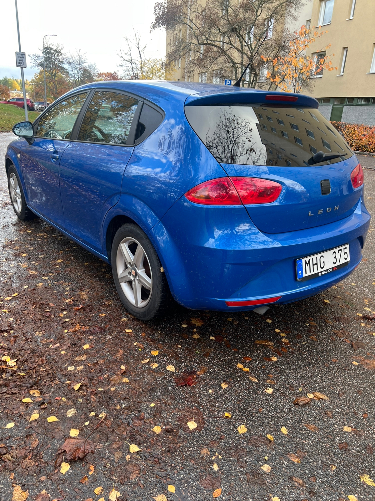 Seat Leon 1.2 TSI 2012, bild 3/7