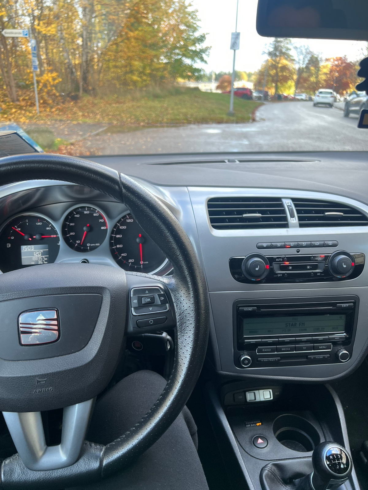 Seat Leon 1.2 TSI 2012, bild 7/7