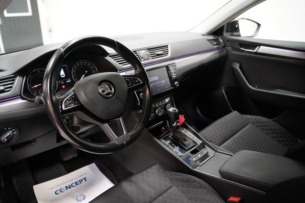Skoda Superb 2.0 TDI Style 2017, bild 7/10