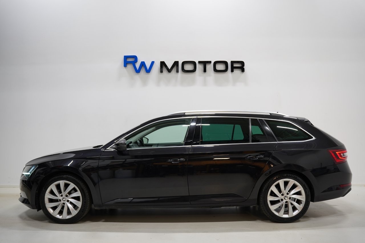 Skoda Superb 2.0 TDI Style 2017, bild 4/10