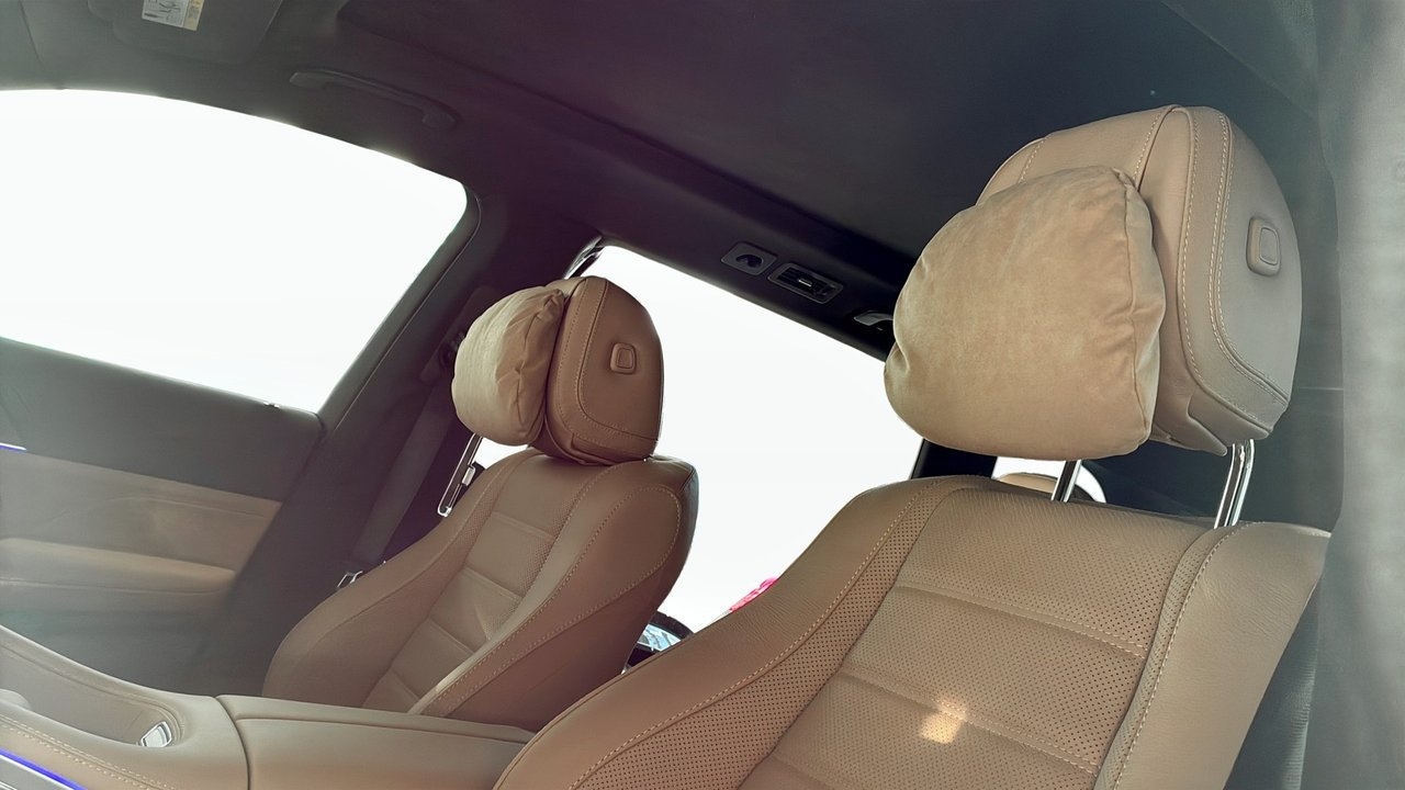 Mercedes-Benz GLS 2026, photo 8/9