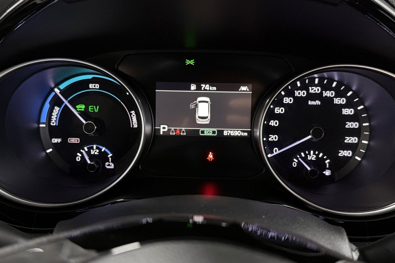 Kia Ceed 1.6 GDI Advance 2021, bild 7/16