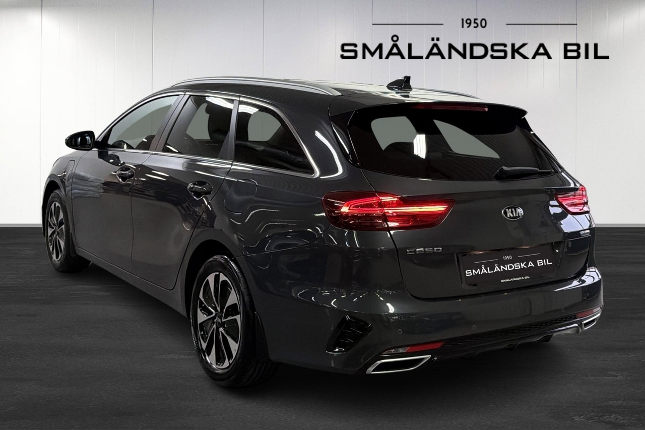 Kia Ceed 1.6 GDI Advance 2021, bild 3/16