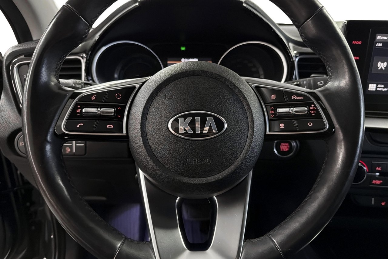 Kia Ceed 1.6 GDI Advance 2021, bild 6/16