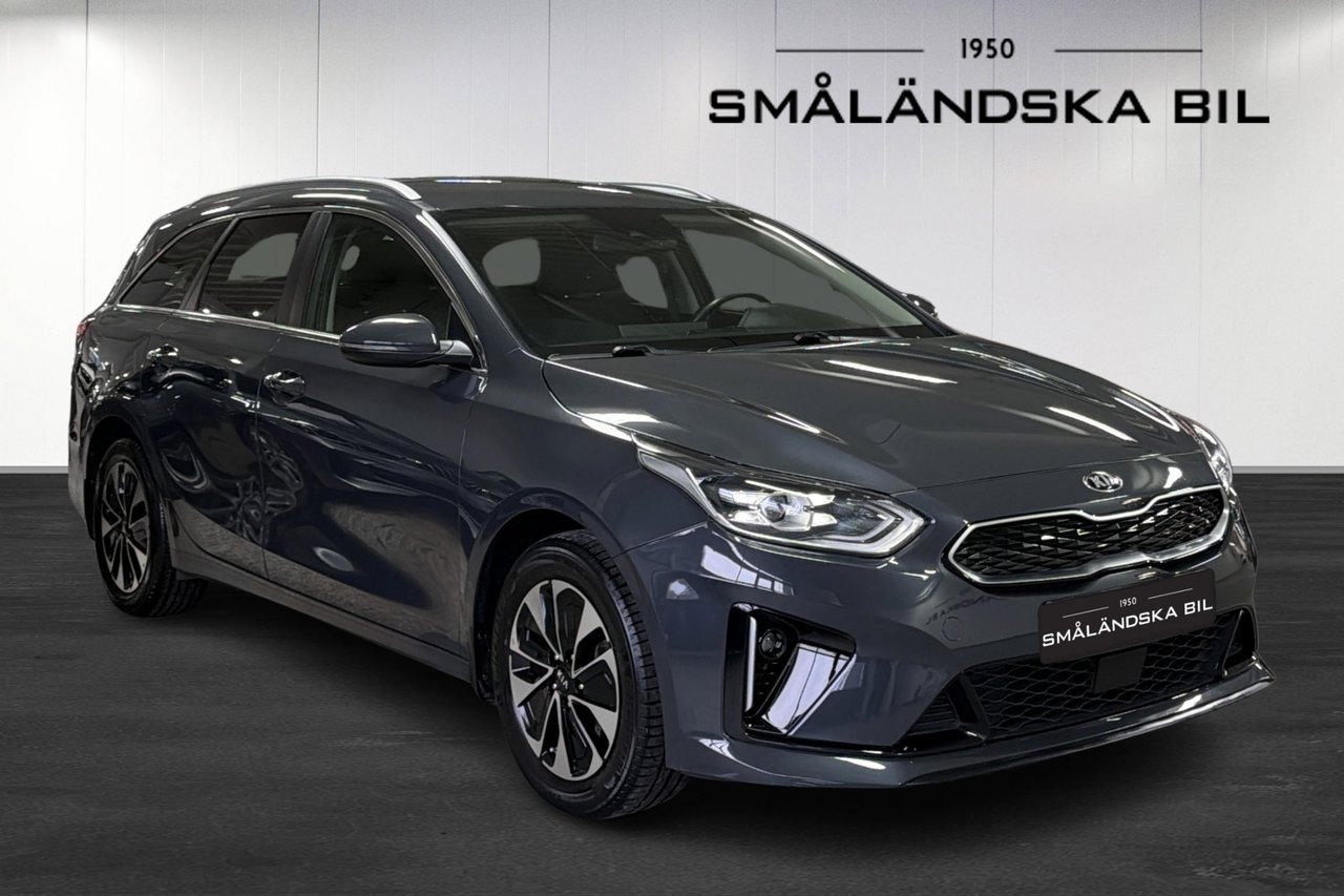 Kia Ceed 1.6 GDI Advance 2021, bild 2/16
