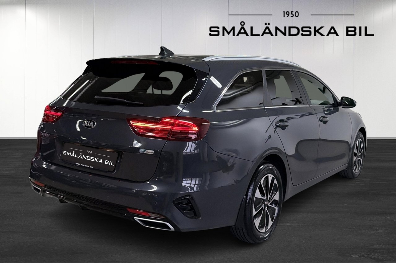 Kia Ceed 1.6 GDI Advance 2021, bild 4/16