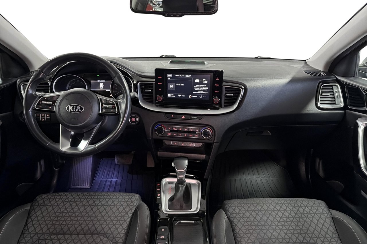 Kia Ceed 1.6 GDI Advance 2021, bild 5/16