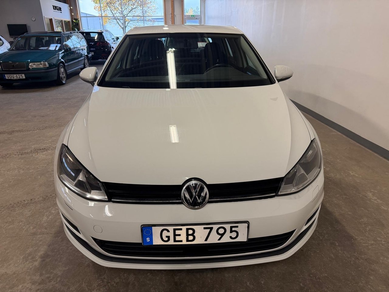 Volkswagen Golf 1.2 TSI Masters 2014, bild 2/10