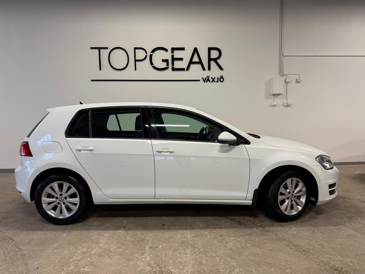Volkswagen Golf 1.2 TSI Masters 2014, bild 7/10
