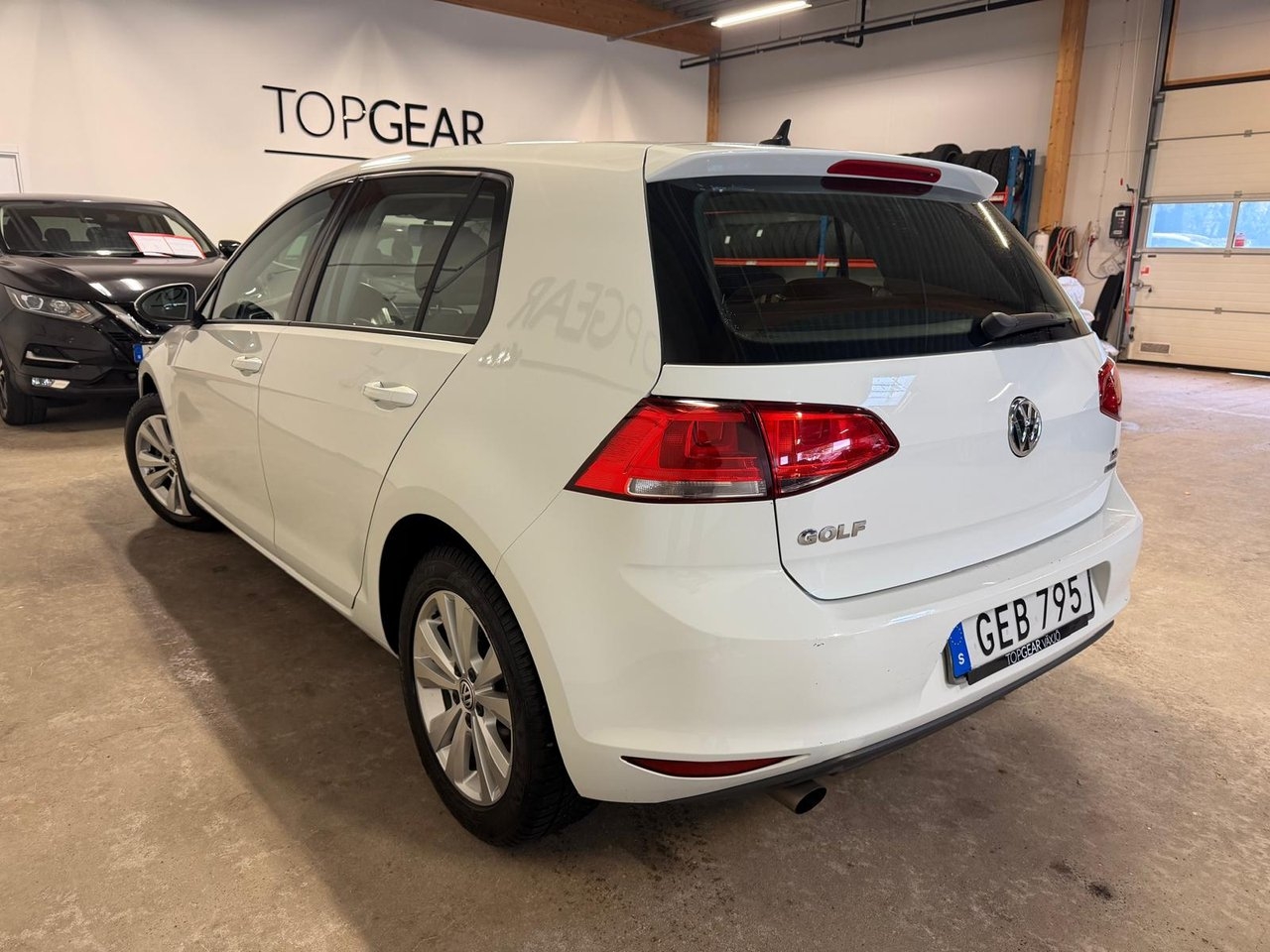 Volkswagen Golf 1.2 TSI Masters 2014, bild 4/10