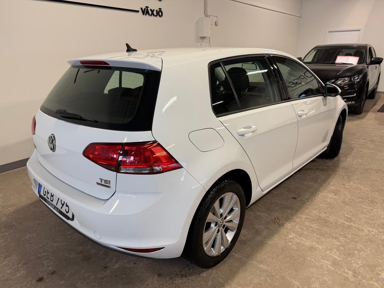 Volkswagen Golf 1.2 TSI Masters 2014, bild 6/10
