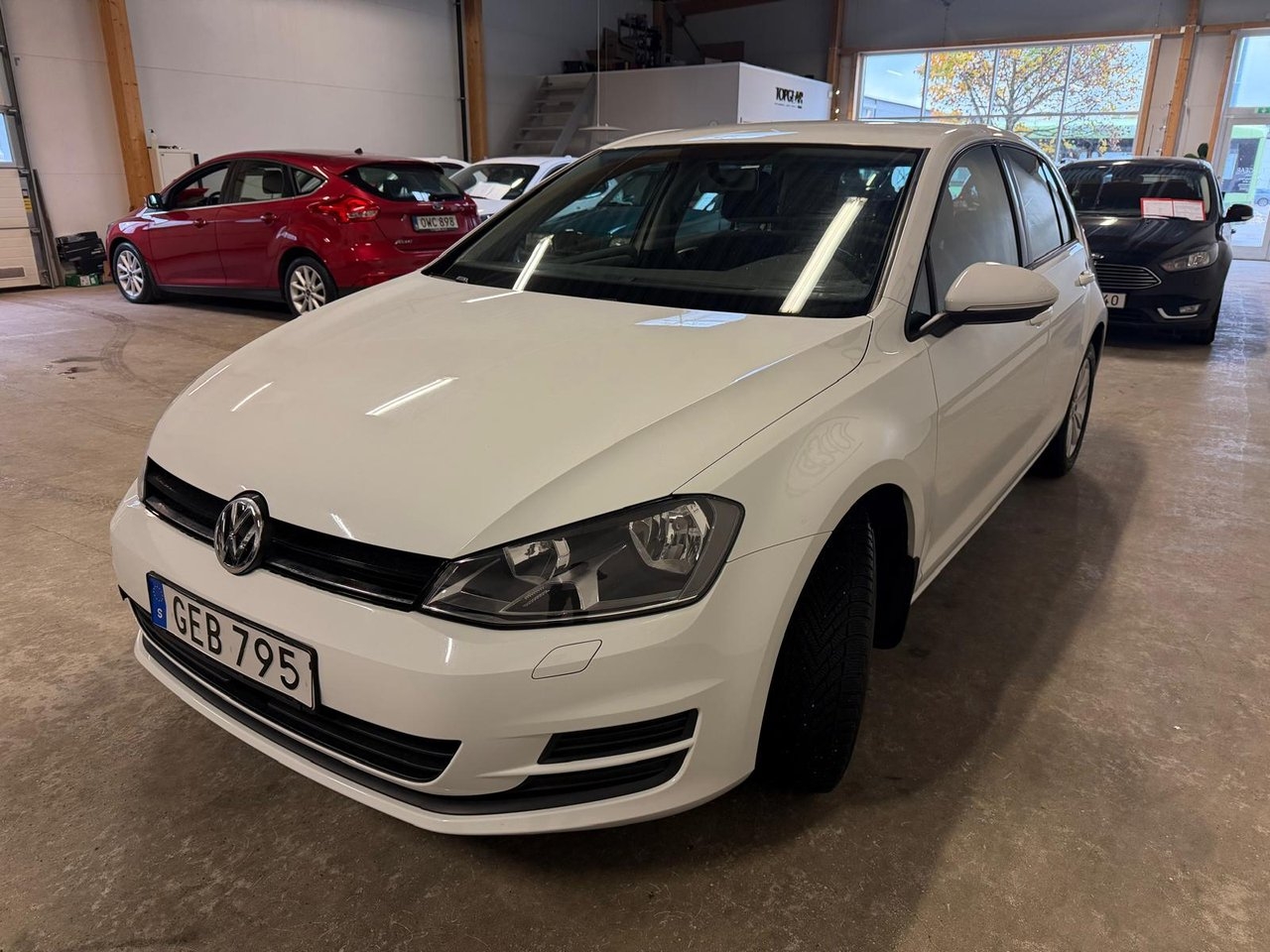 Volkswagen Golf 1.2 TSI Masters 2014, bild 3/10