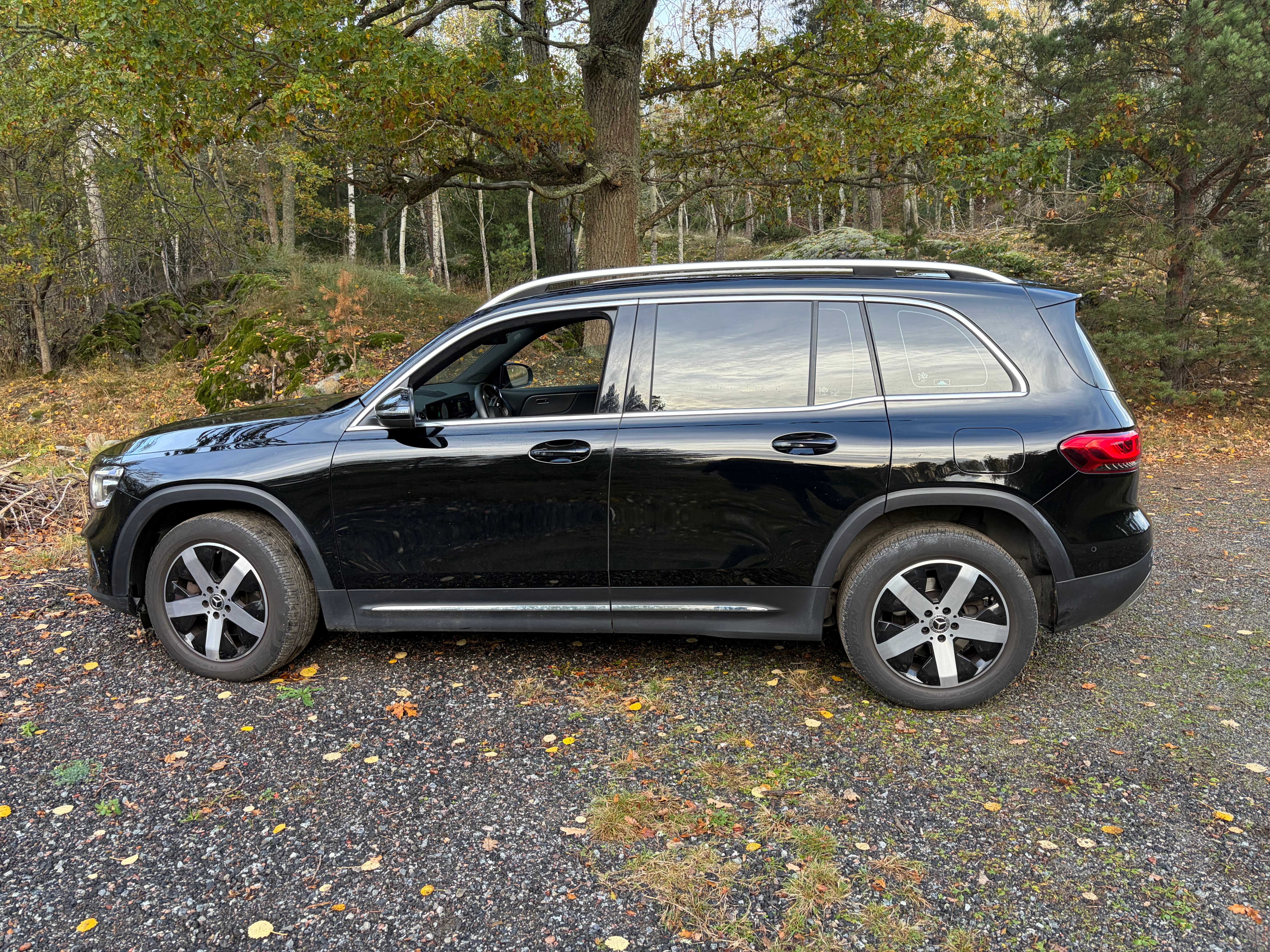 Mercedes-Benz GLB 200 2021, bild 2/2
