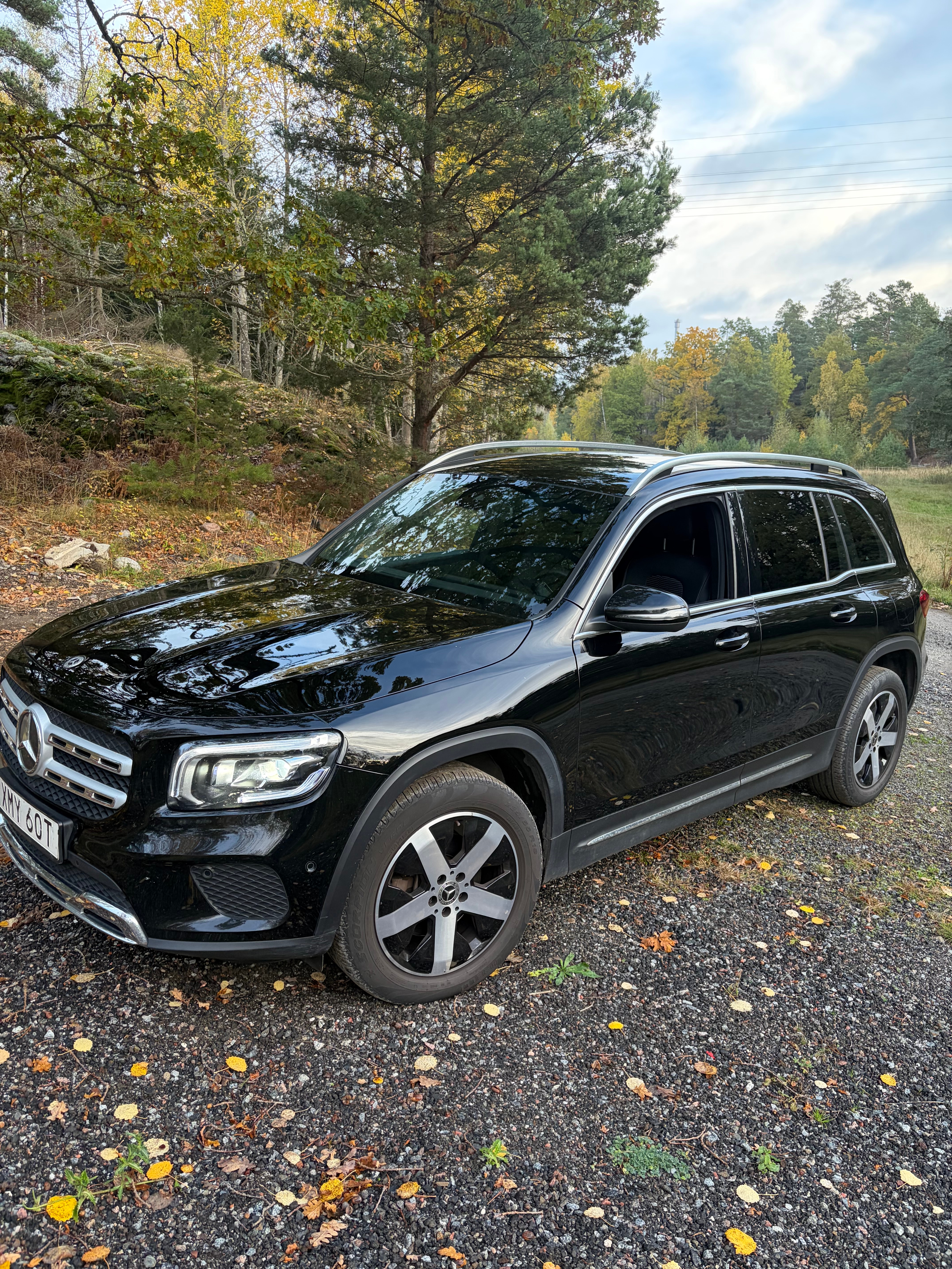 Mercedes-Benz GLB 200