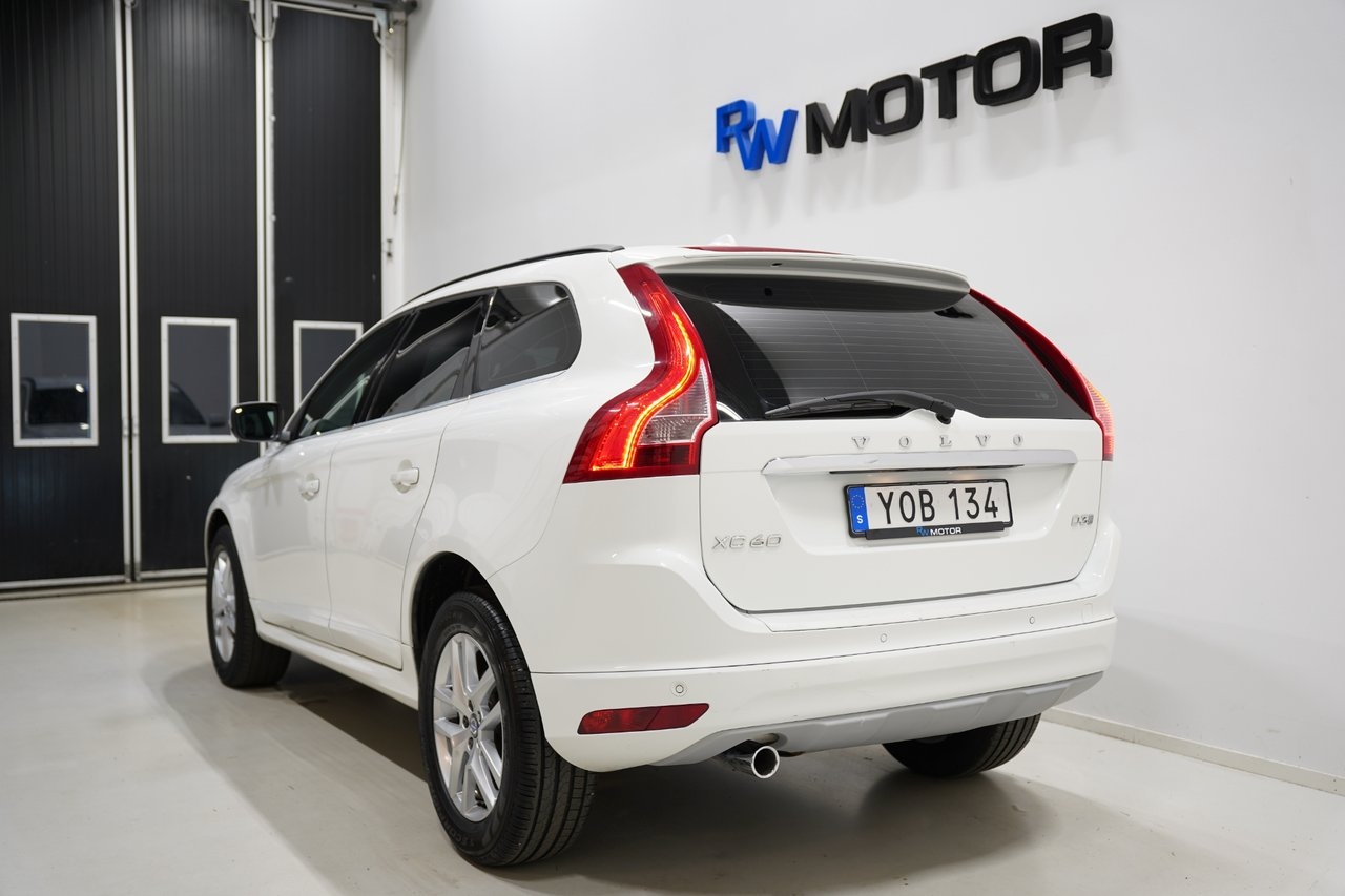 Volvo XC60 D3 Momentum 2017, bild 5/10