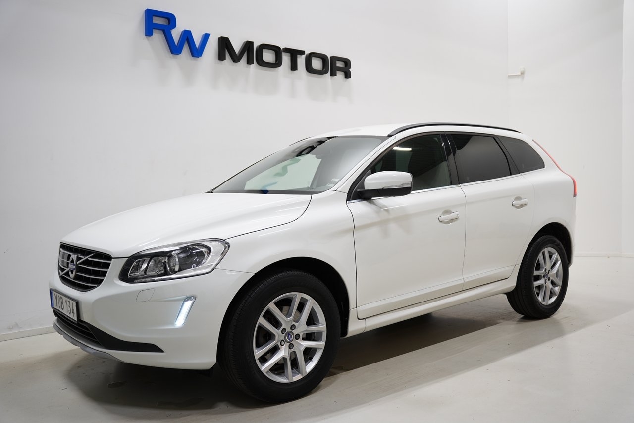 Volvo XC60 D3