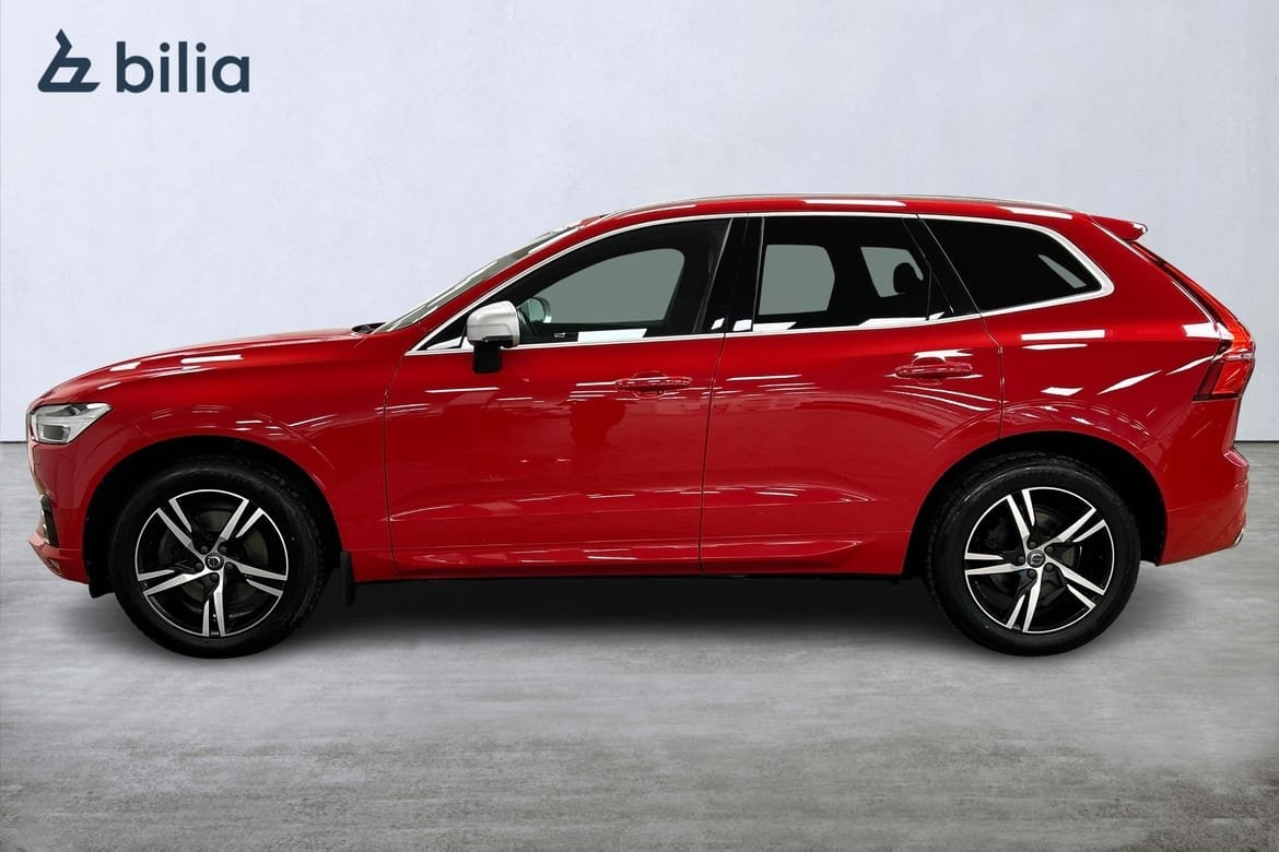 Volvo XC60 T5 R Design 2019, bild 2/10
