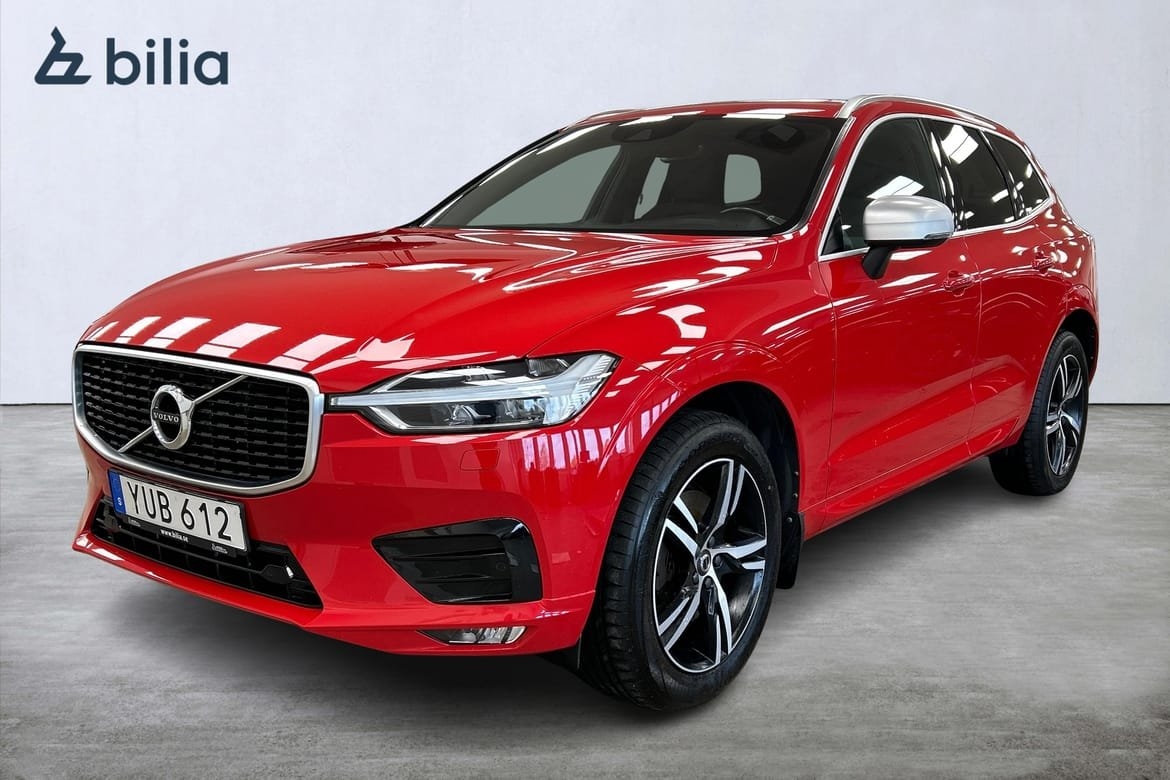 Volvo XC60 T5