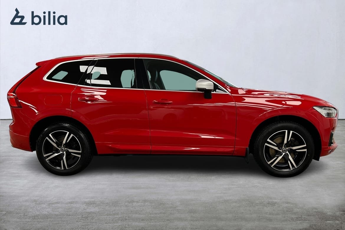 Volvo XC60 T5 R Design 2019, bild 5/10