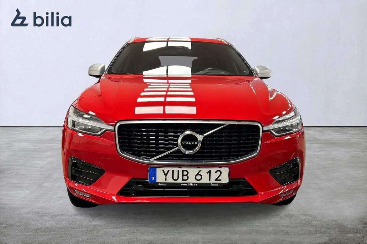 Volvo XC60 T5 R Design 2019, bild 7/10