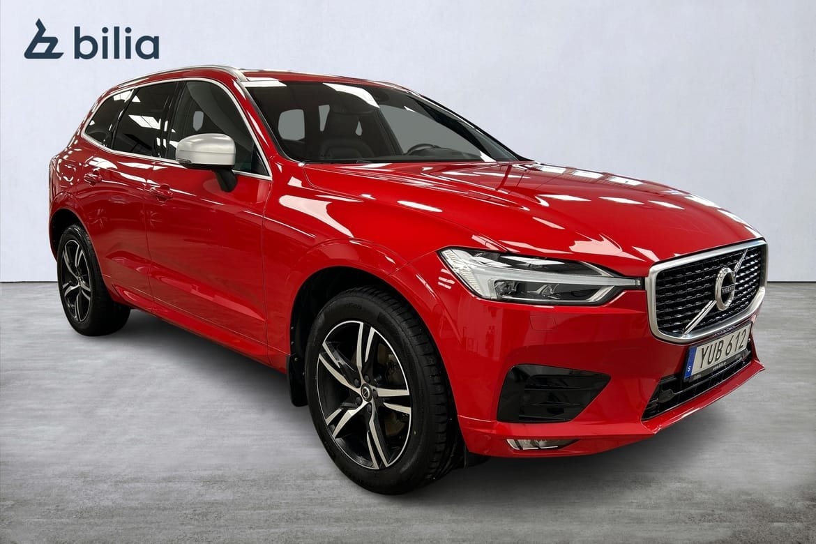 Volvo XC60 T5 R Design 2019, bild 6/10