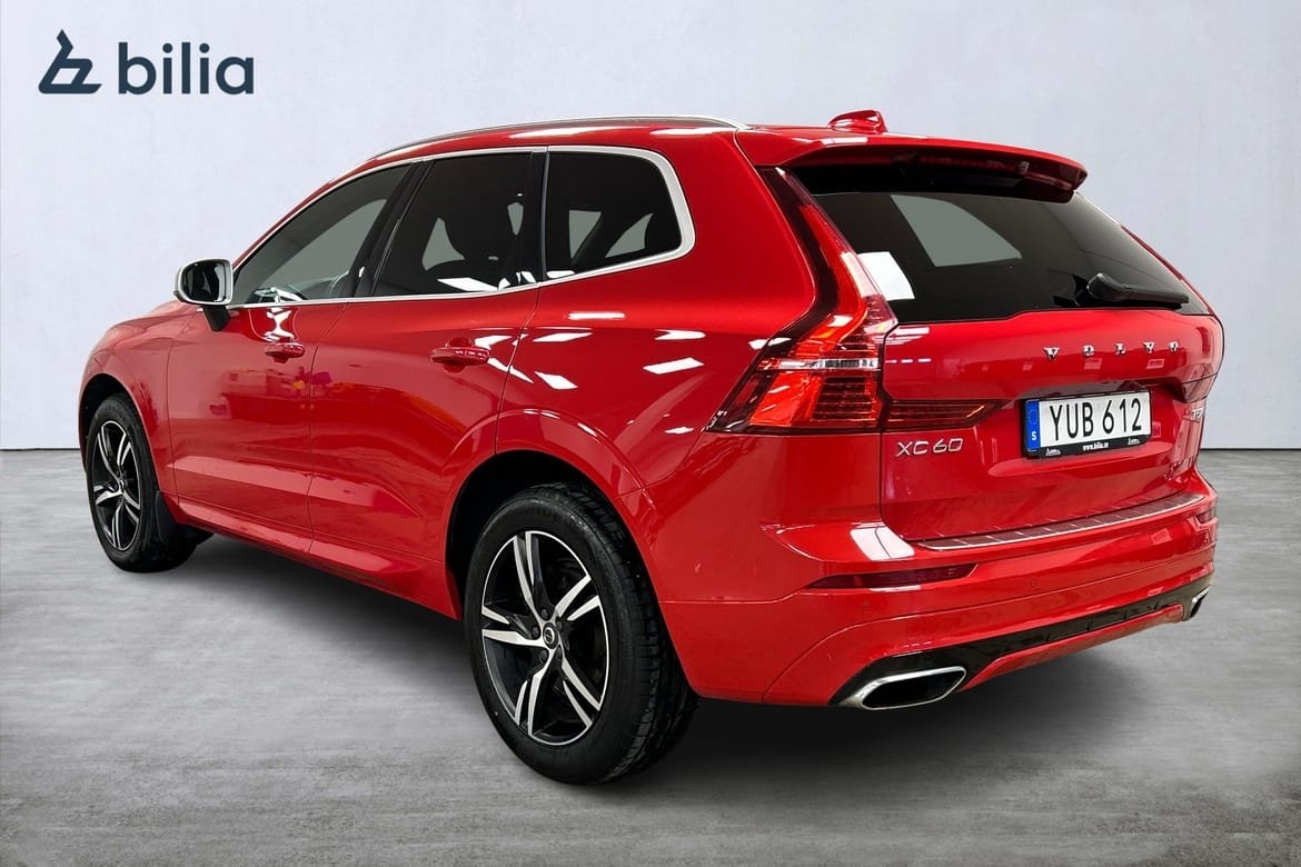 Volvo XC60 T5 R Design 2019, bild 3/10