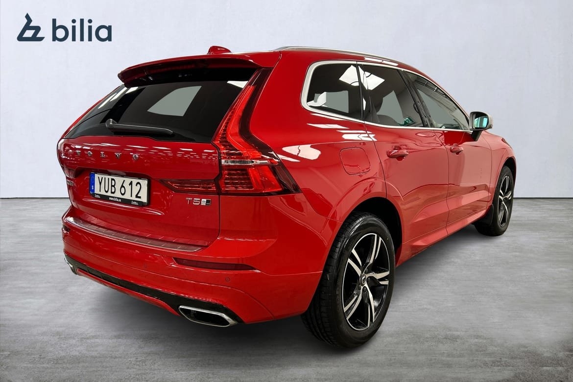 Volvo XC60 T5 R Design 2019, bild 4/10