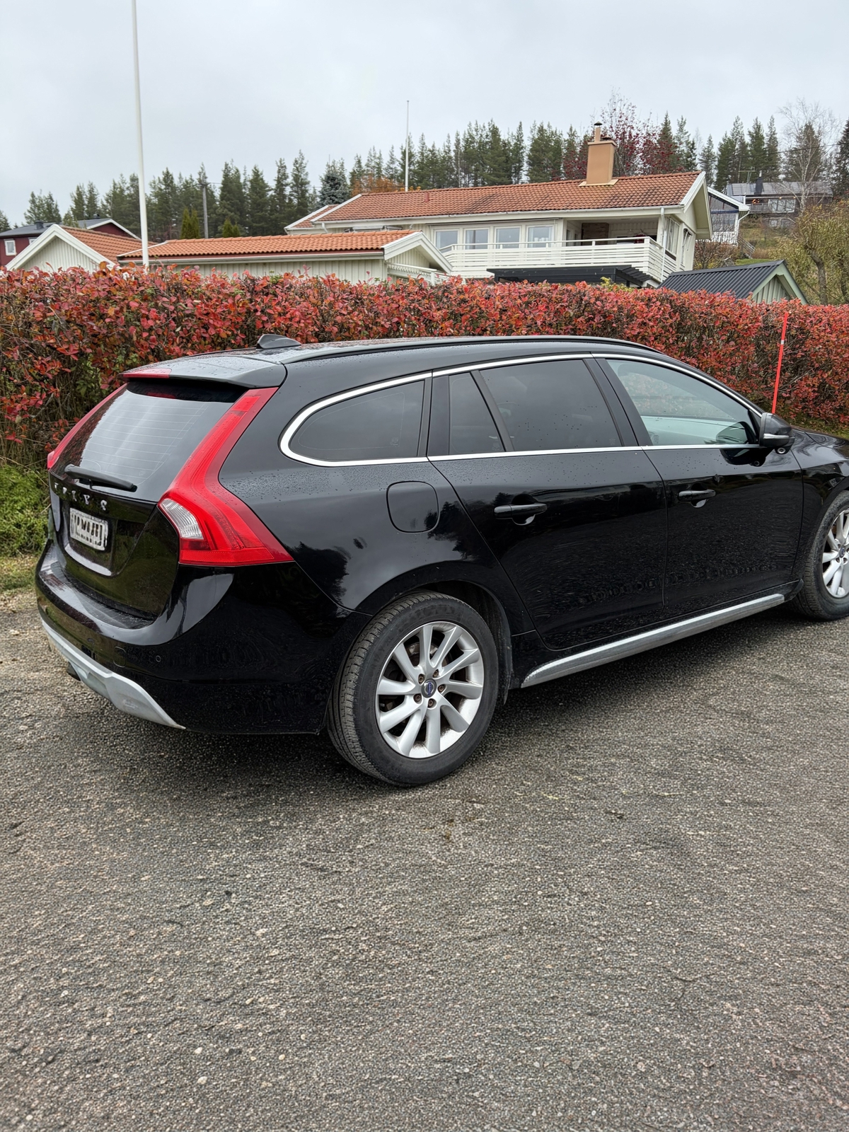 Volvo V60 2013, bild 2/2