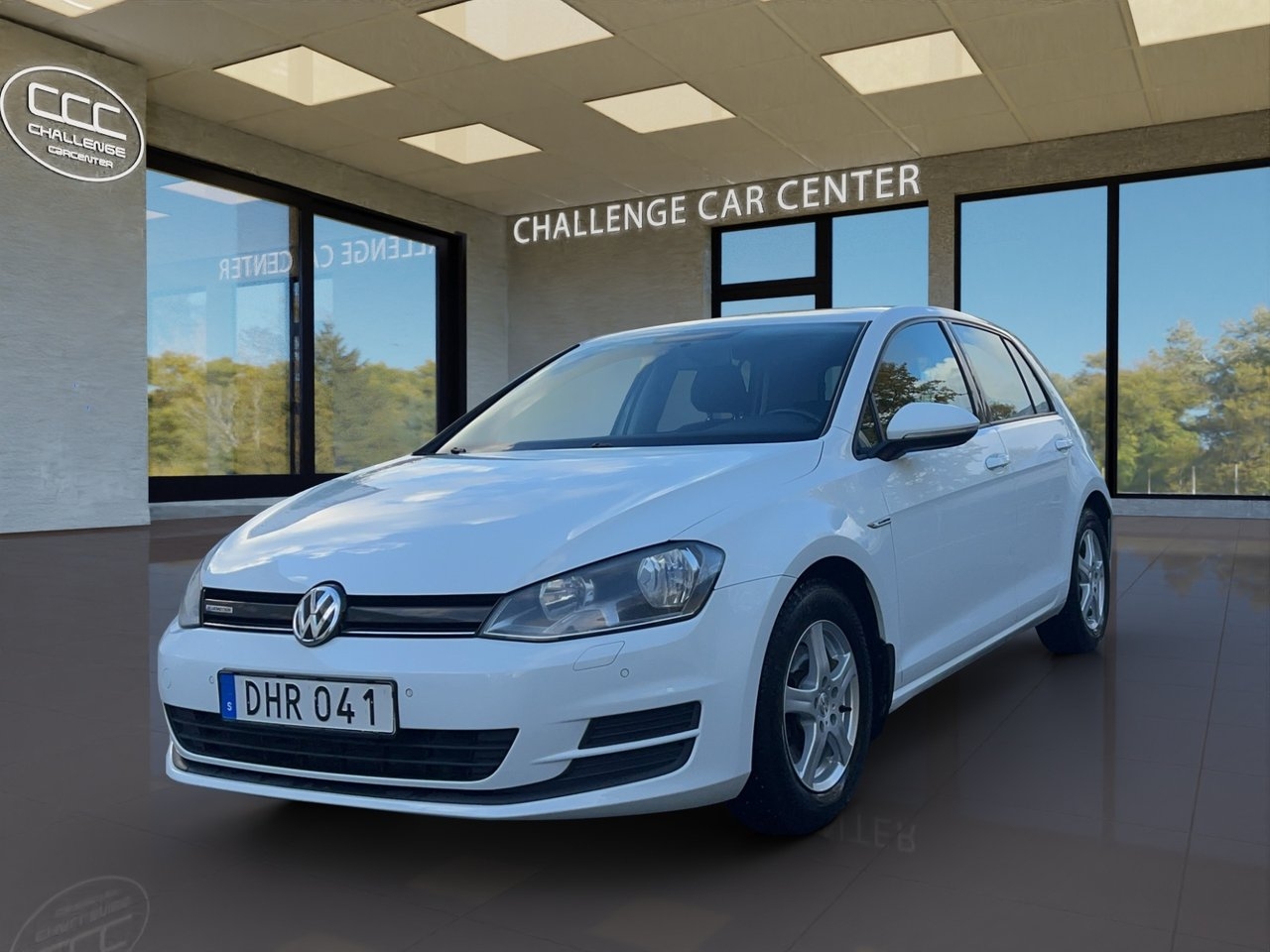 Volkswagen Golf 1.6 TDI 2014, bild 2/10