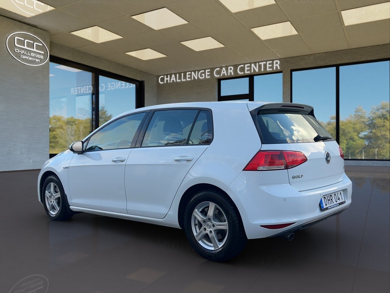 Volkswagen Golf 1.6 TDI 2014, bild 5/10
