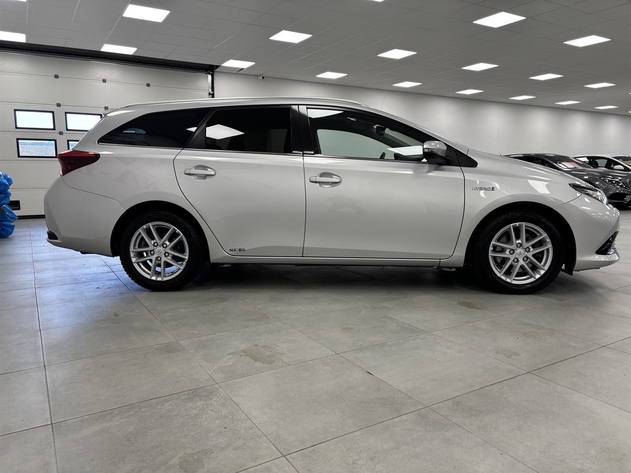 Toyota Auris 1.8 Hybrid 2017, kuva 7/10