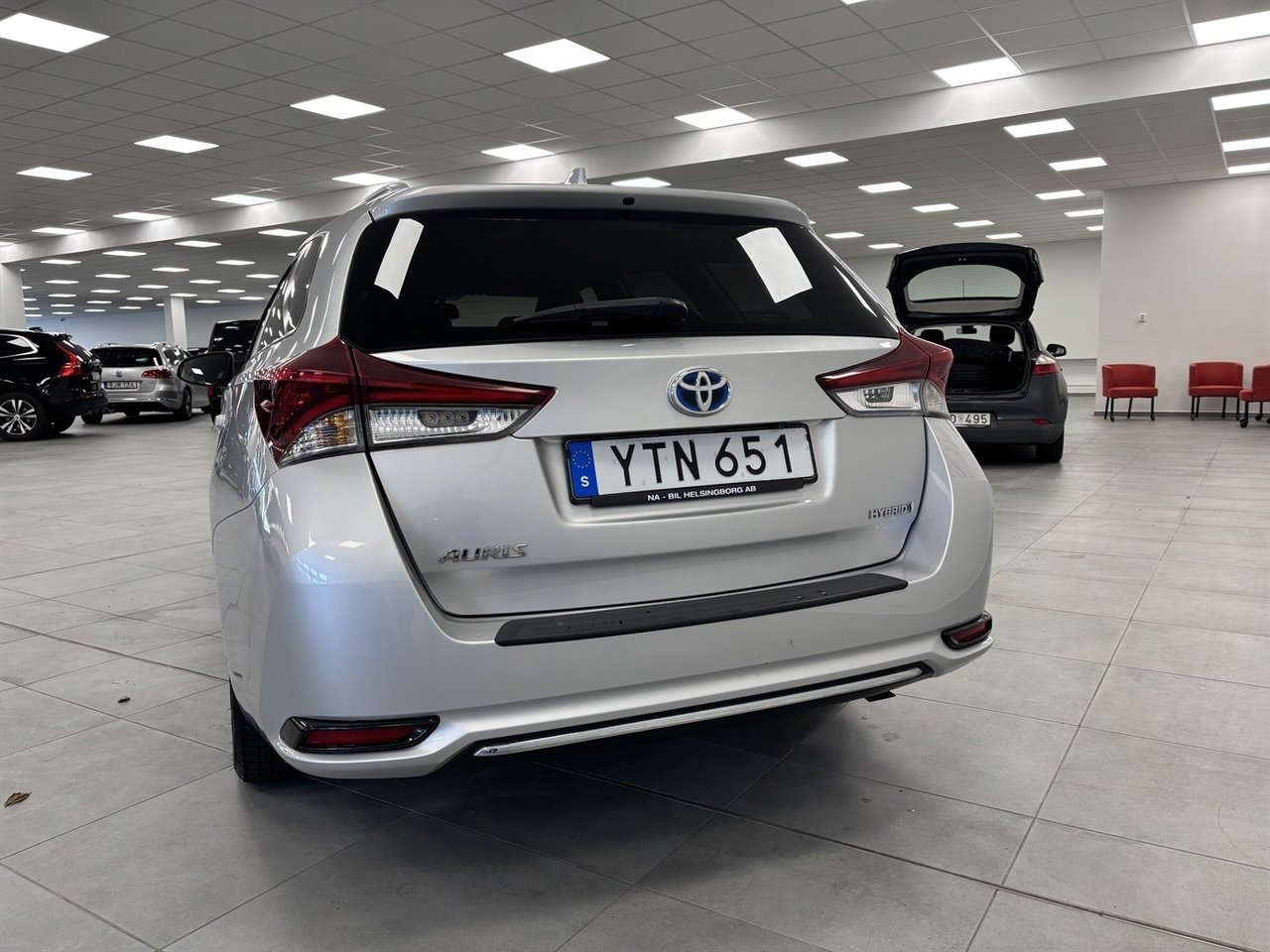 Toyota Auris 1.8 Hybrid 2017, kuva 5/10