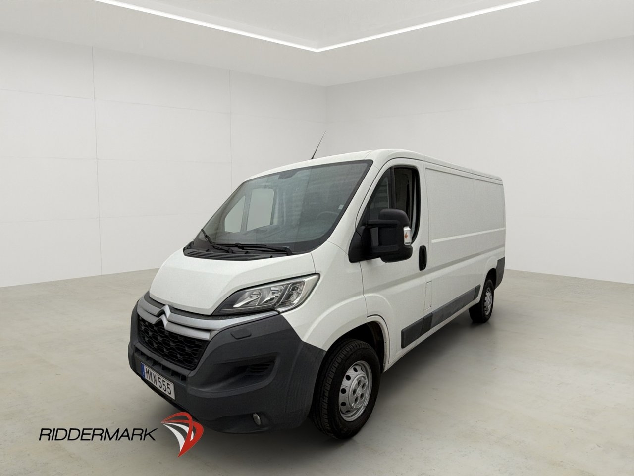 Citroen Jumper 2017, photo 3/10