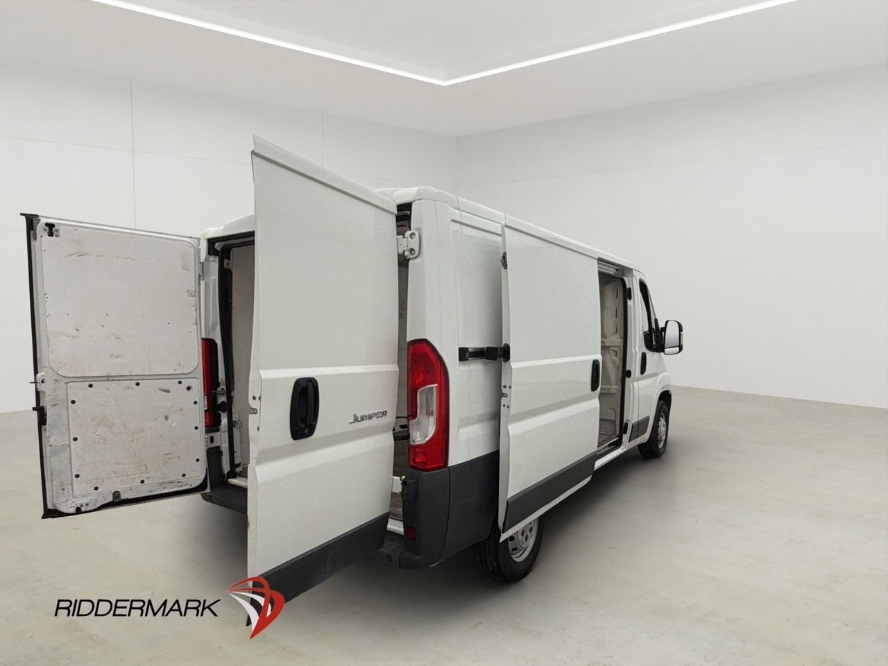 Citroen Jumper 2017, bild 10/10