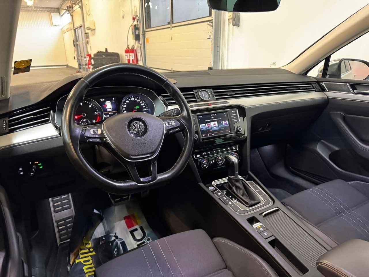 Volkswagen Passat Alltrack 2.0 TDI SCR 2016, kuva 9/10