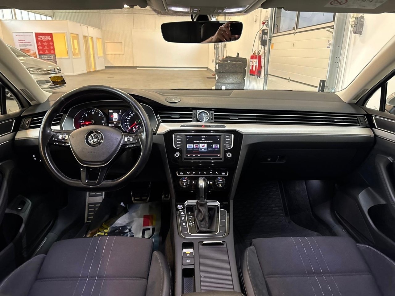 Volkswagen Passat Alltrack 2.0 TDI SCR 2016, kuva 10/10