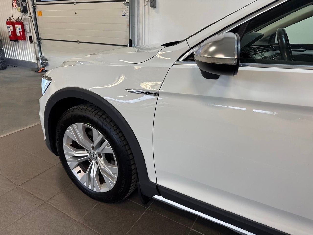 Volkswagen Passat Alltrack 2.0 TDI SCR 2016, bild 7/10