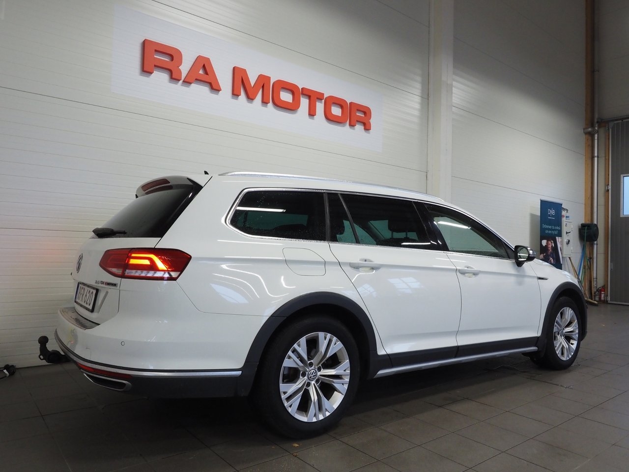 Volkswagen Passat Alltrack 2.0 TDI SCR 2018, bild 5/24