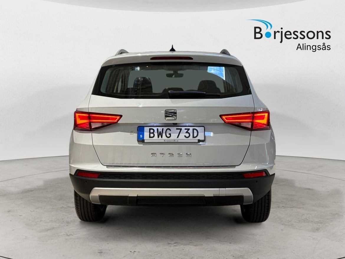 Seat Ateca 1.0 TSI Style 2019, kuva 4/10