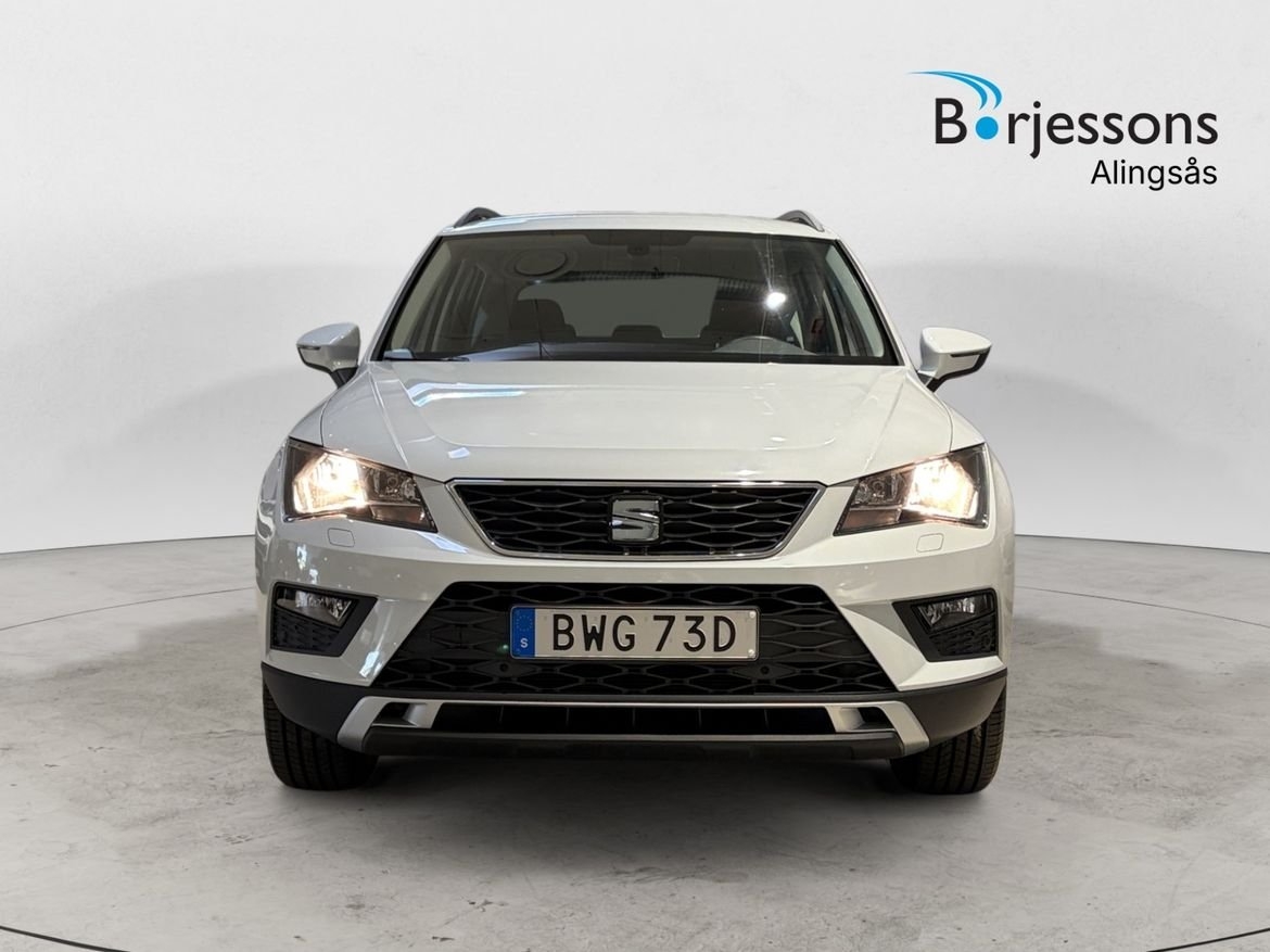Seat Ateca 1.0 TSI Style 2019, kuva 5/10