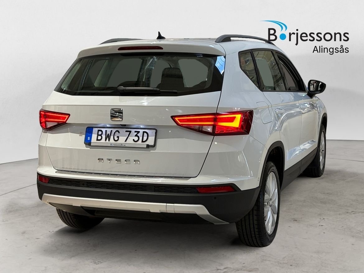 Seat Ateca 1.0 TSI Style 2019, kuva 3/10