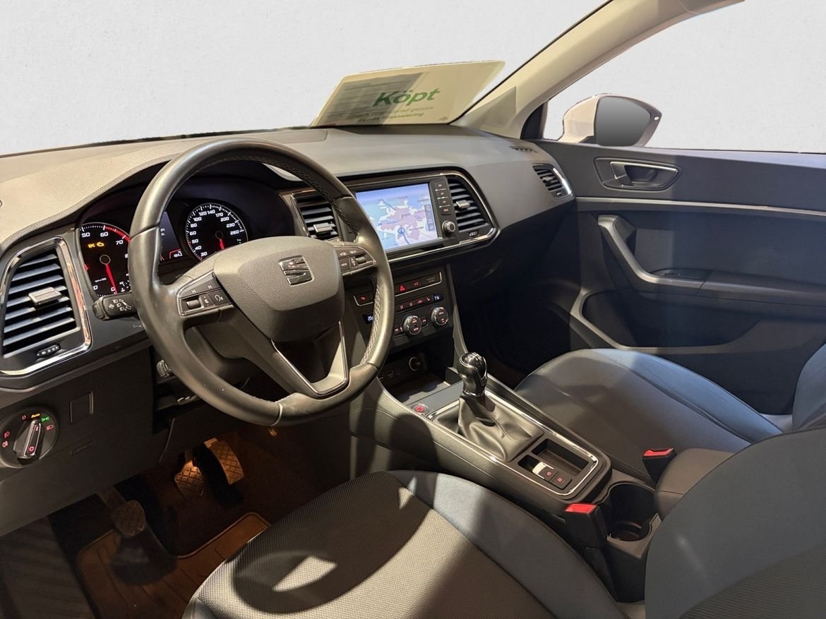 Seat Ateca 1.0 TSI Style 2019, kuva 7/10