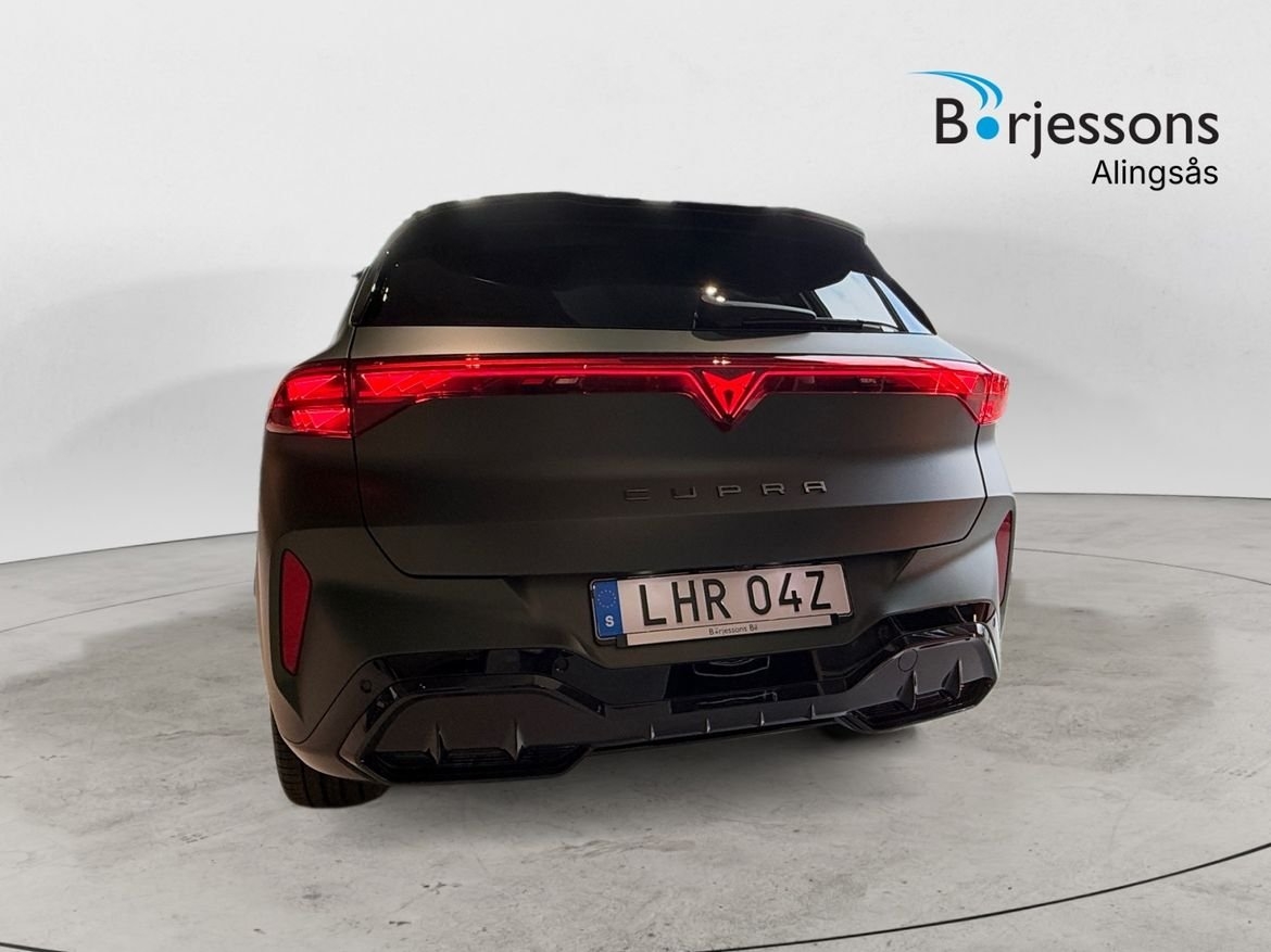 Cupra Terramar 1.5 eTSI Tribe Edition 2026, kuva 4/10
