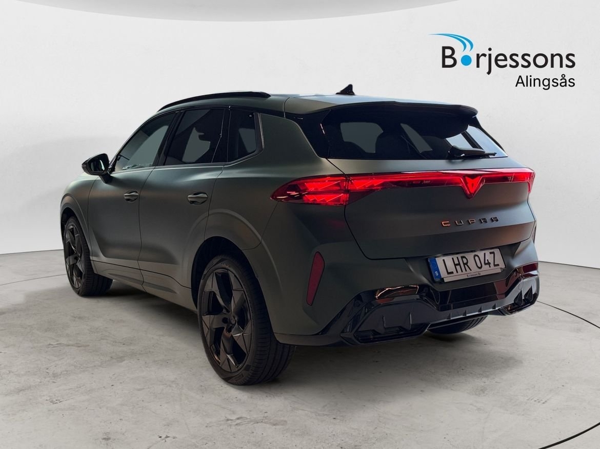Cupra Terramar 1.5 eTSI Tribe Edition 2026, kuva 3/10