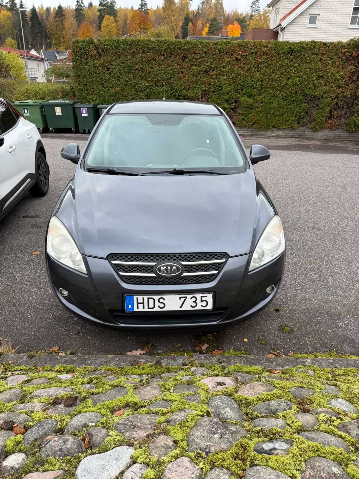 Kia Ceed 1.6 CRDi 90 2008, bild 4/8