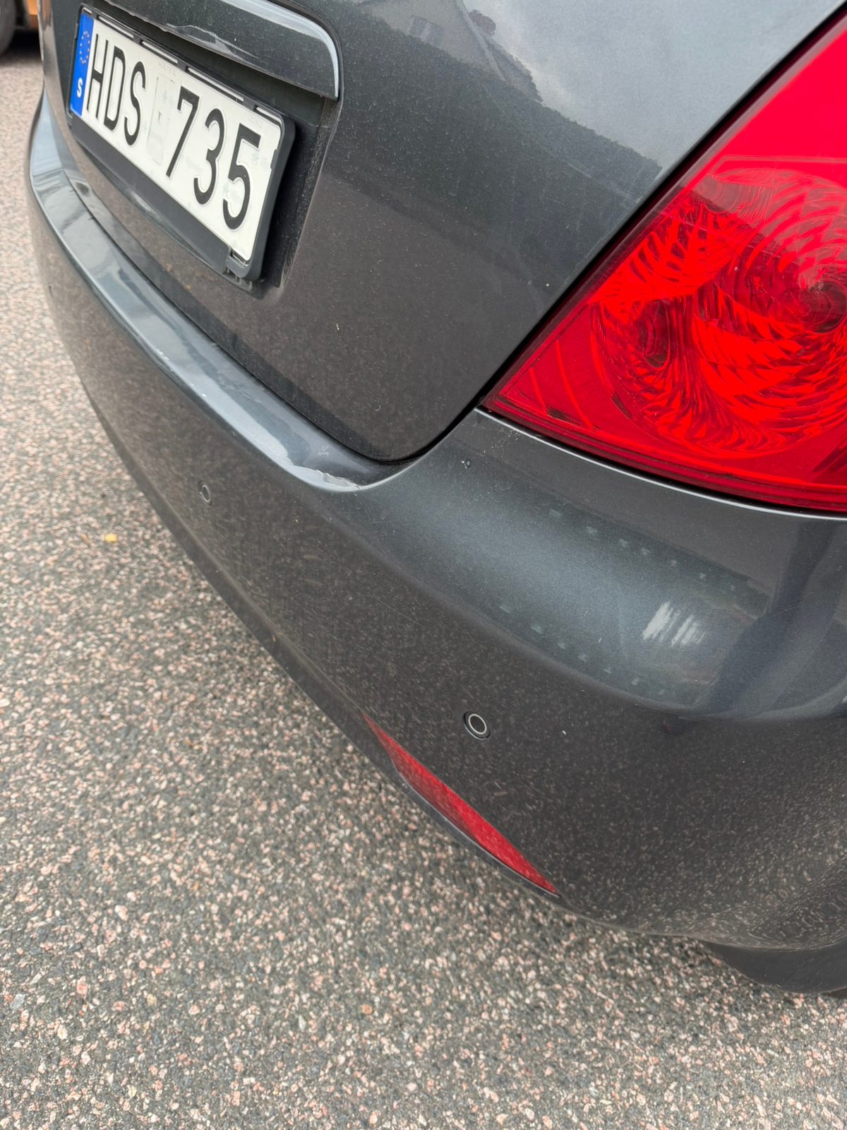 Kia Ceed 1.6 CRDi 90 2008, bild 3/8
