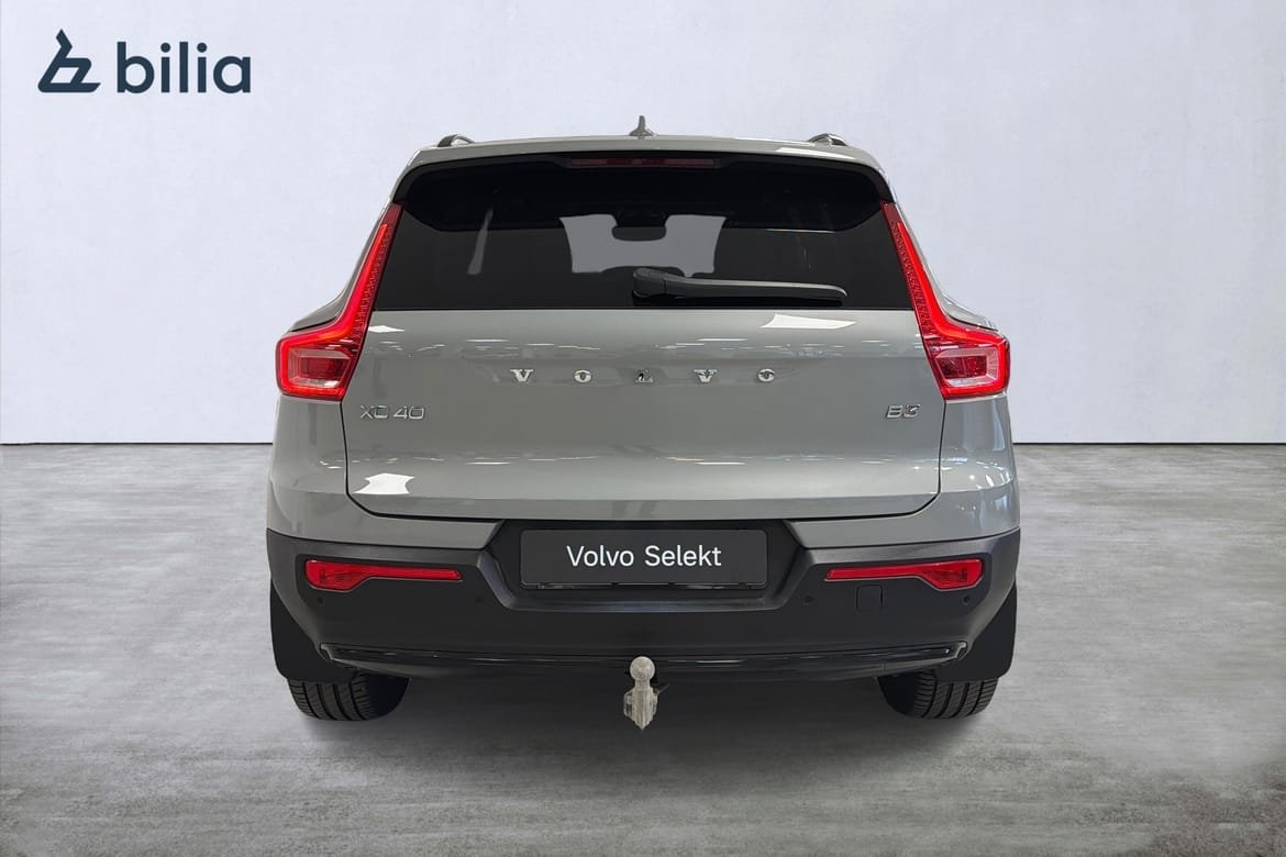 Volvo XC40 B3 Plus Dark 2025, bild 5/10