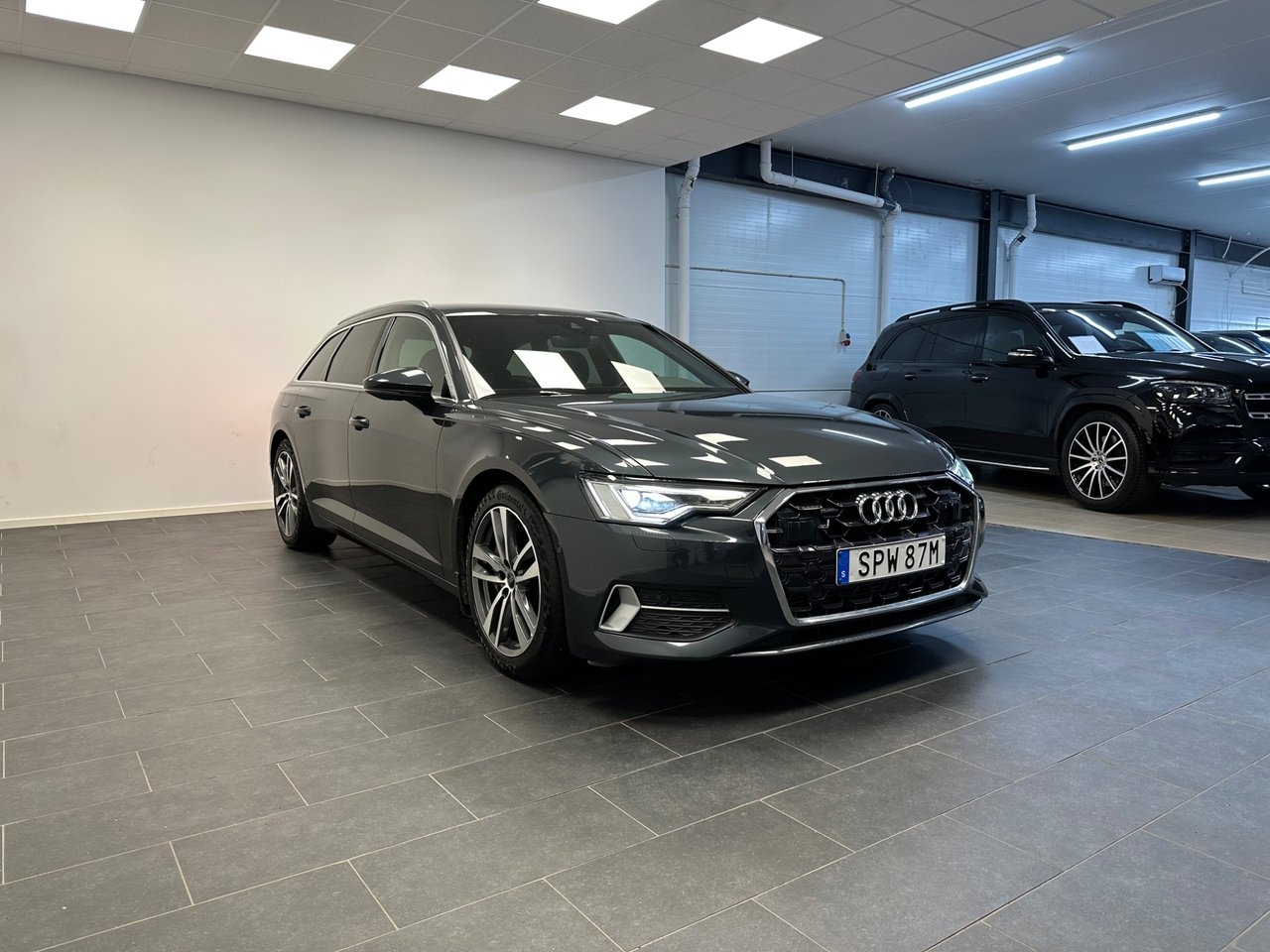 Audi A6 50 TFSI e 2024, bild 6/10