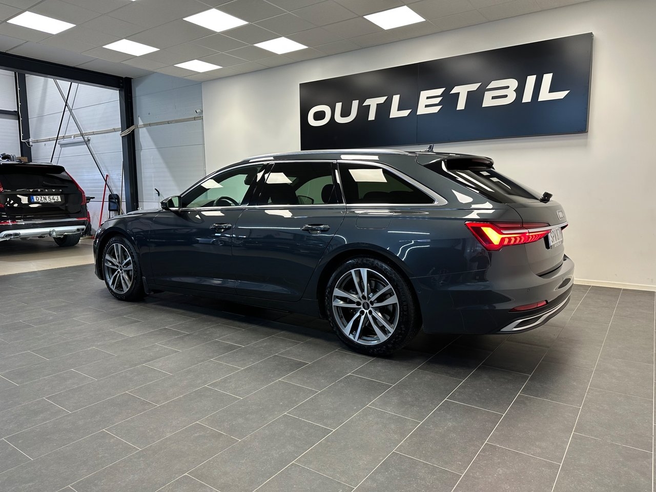 Audi A6 50 TFSI e 2024, bild 4/10
