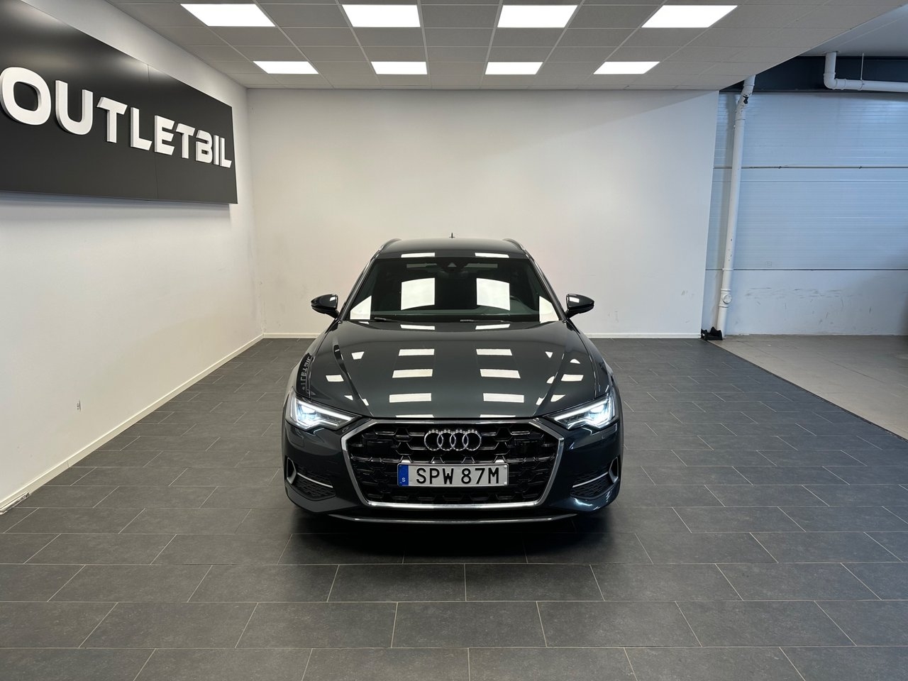 Audi A6 50 TFSI e 2024, bild 5/10